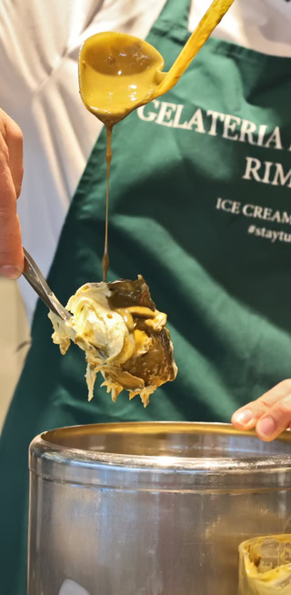 Biscotto al pistacchio 